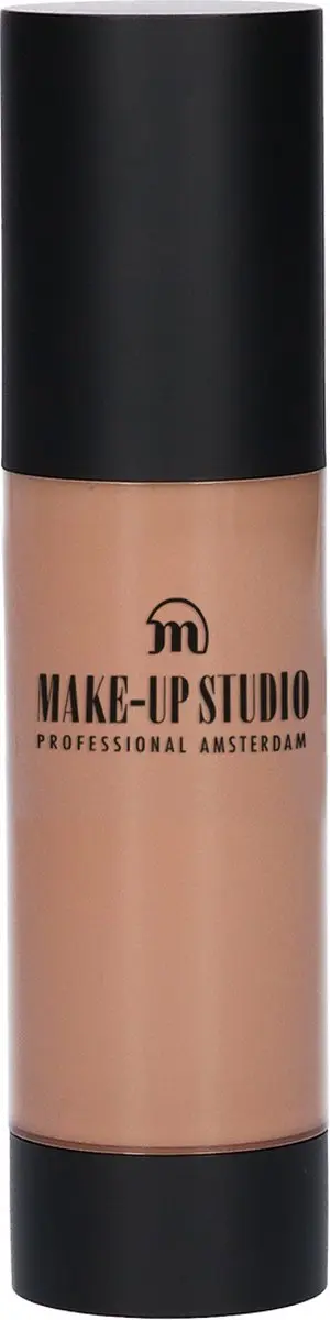 Make-up Studio Fluid Foundation WA3 Pale Beige - 35ml