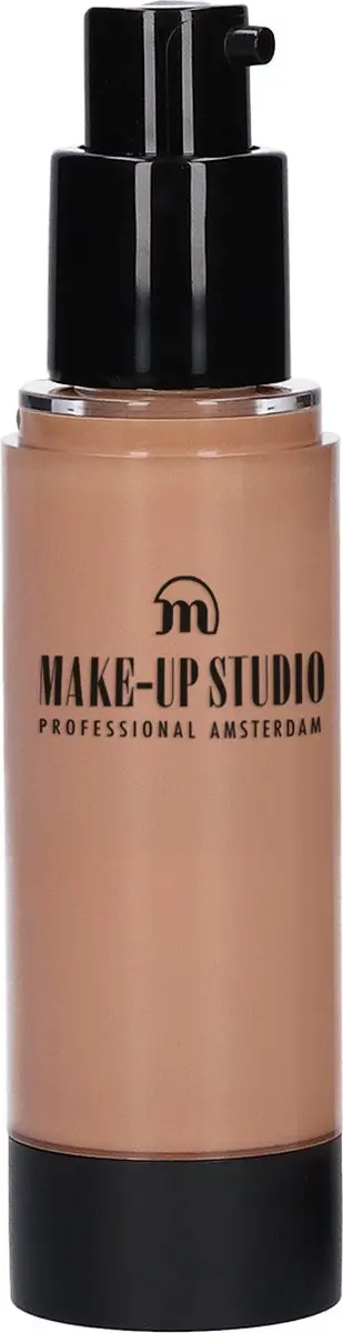 Make-up Studio Fluid Foundation WA3 Pale Beige - 35ml