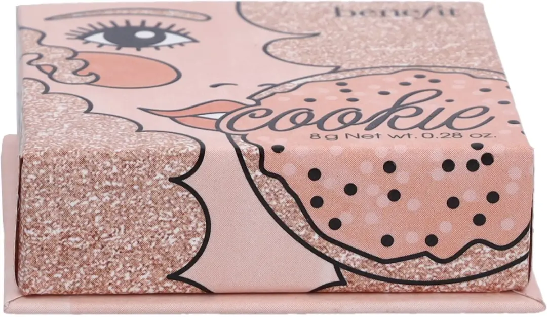 Benefit Cookie Highlighter - 8g - Goud