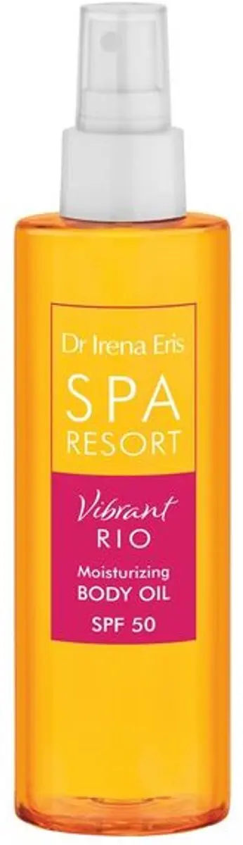 Dr Irena Eris Spa Resort Vibrant Rio Bodyolie SPF 50