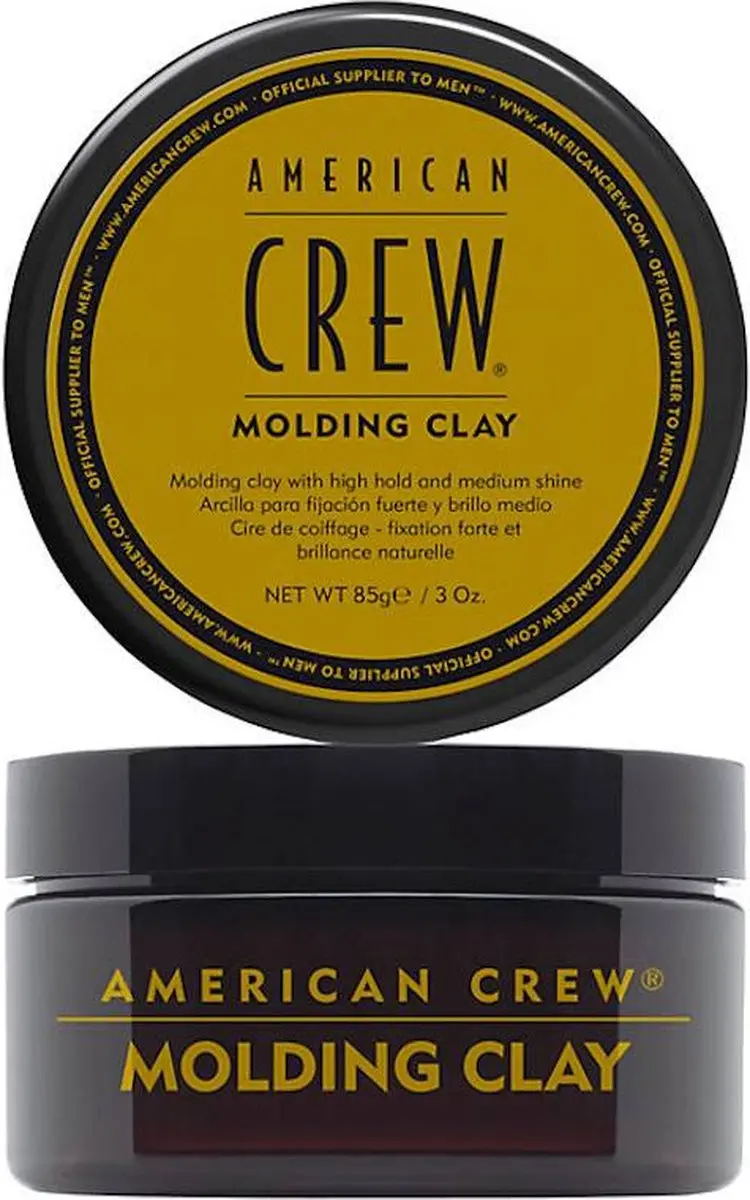 American Crew Molding Clay 85g