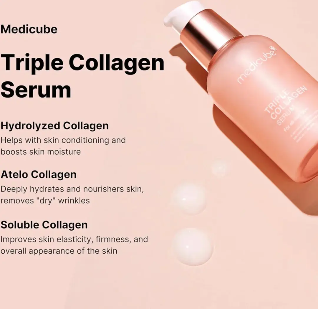Medicube Triple Collagen Serum 55ml
