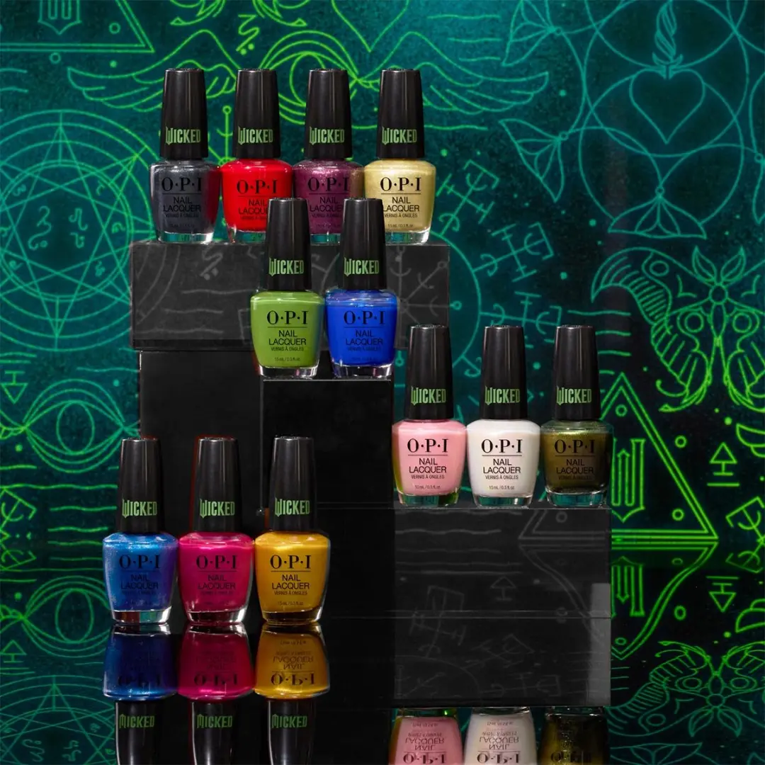 O.P.I. Ga-Linda Nail Lacquer 15ml