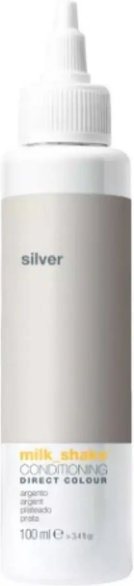 Milk Shake Direct Colour Silver Balsam 100ml
