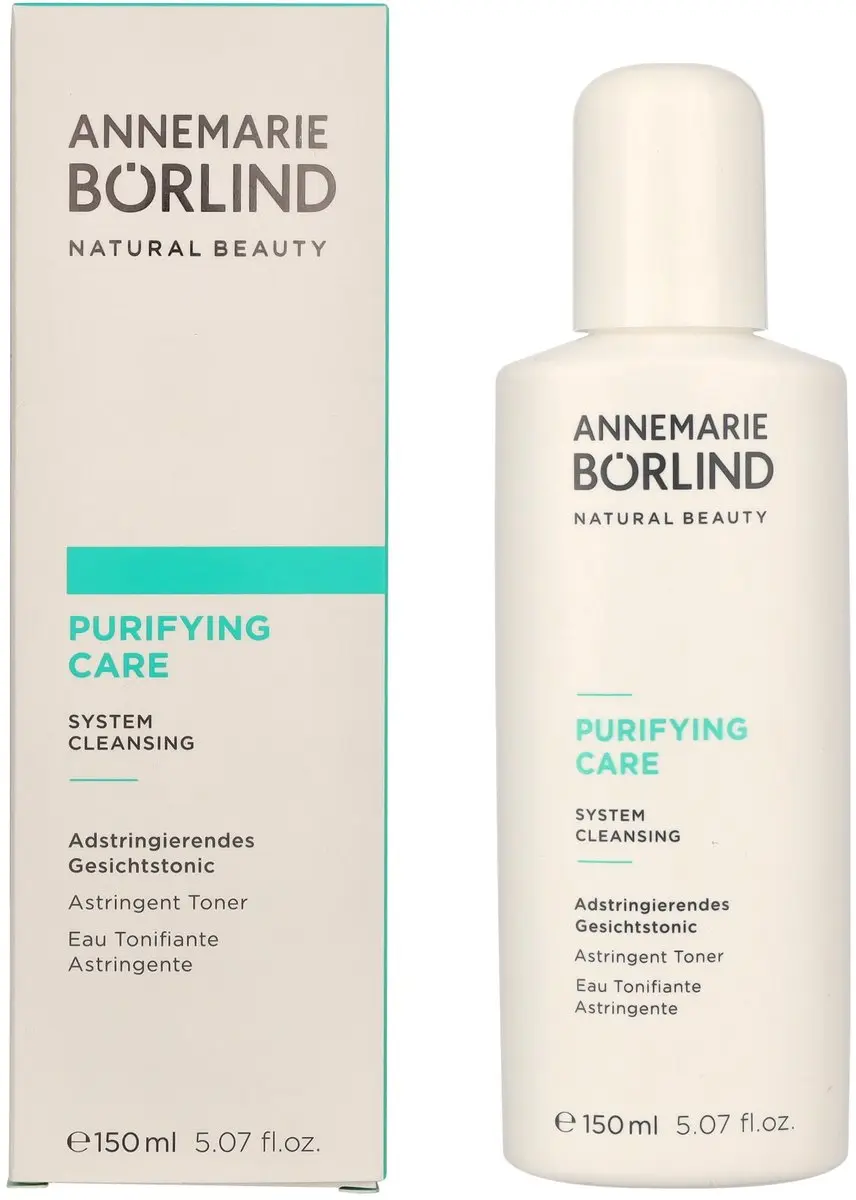 Annemarie Börlind Purifying Care Toner 150ml - afbeelding 6 van 6