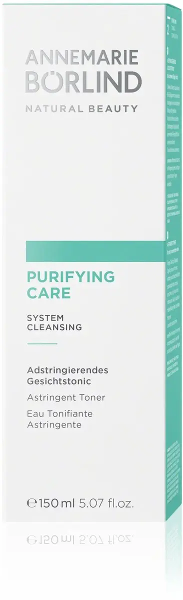 Annemarie Börlind Purifying Care Toner 150ml