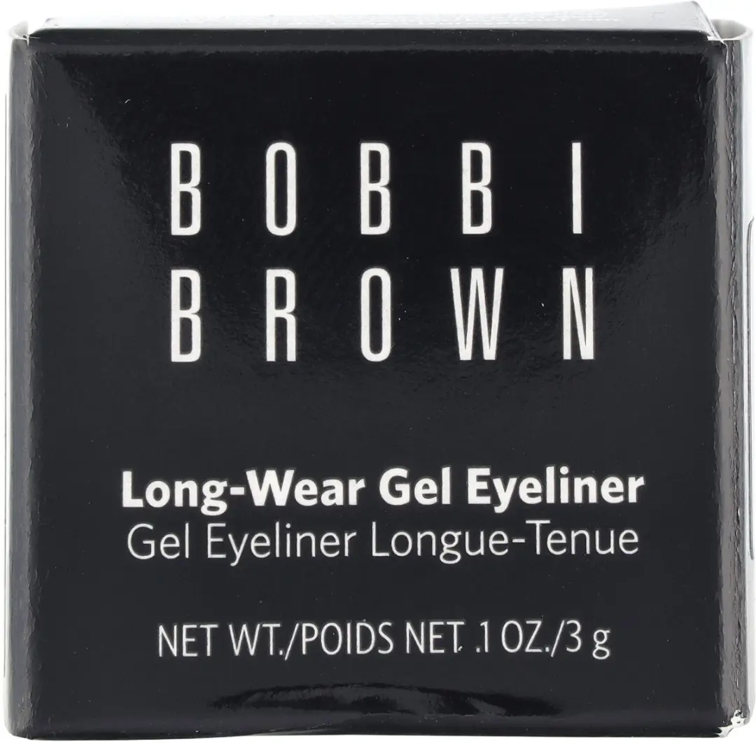 Bobbi Brown Long-Wear Gel Eyeliner Black Ink