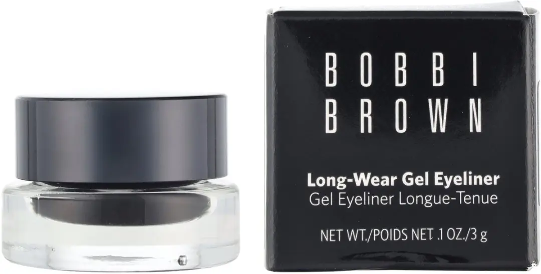 Bobbi Brown Long-Wear Gel Eyeliner Black Ink