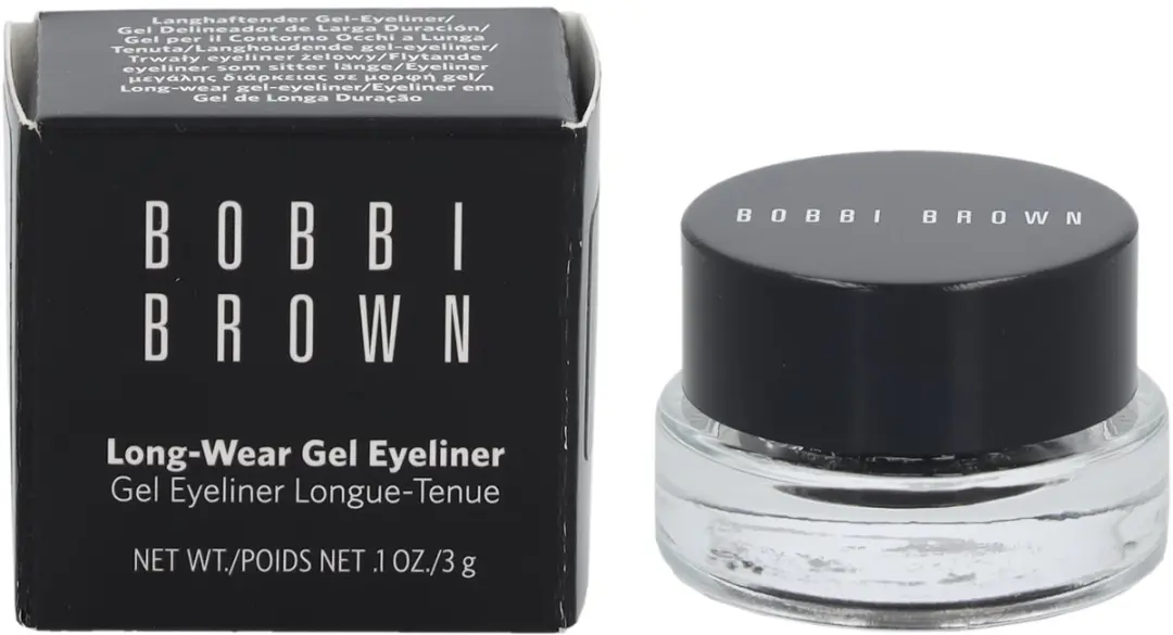 Bobbi Brown Long-Wear Gel Eyeliner Black Ink - afbeelding 6 van 6