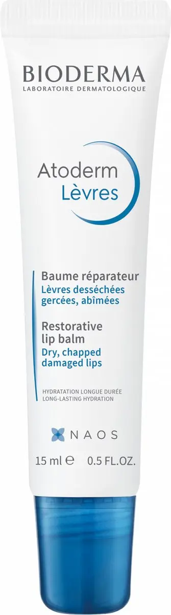 Bioderma Atoderm Lip Balm 15ml