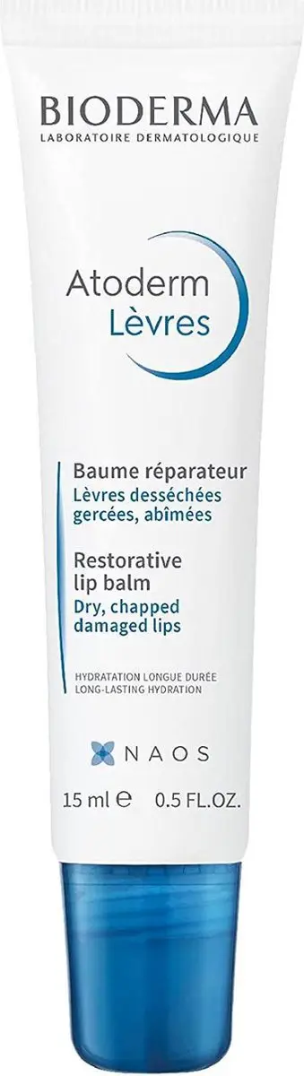 Bioderma Atoderm Lip Balm 15ml