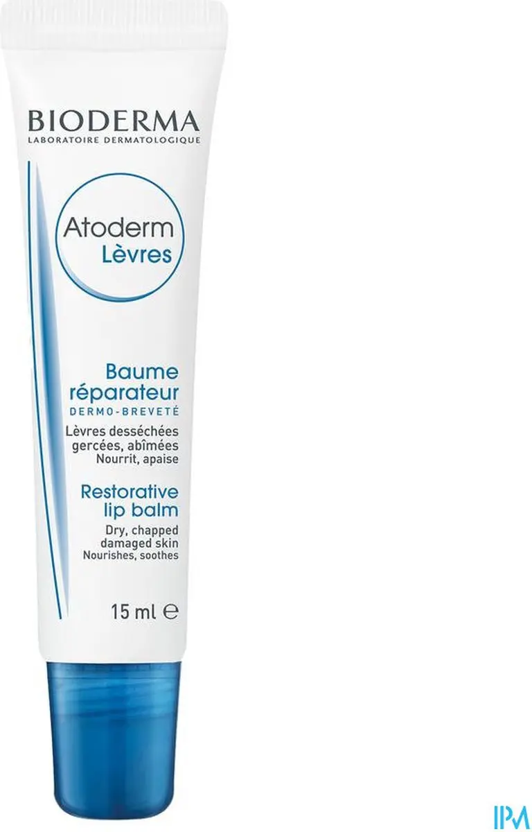 Bioderma Atoderm Lip Balm 15ml