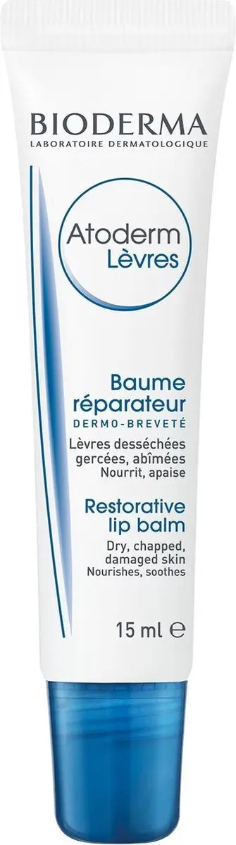 Bioderma Atoderm Lip Balm 15ml