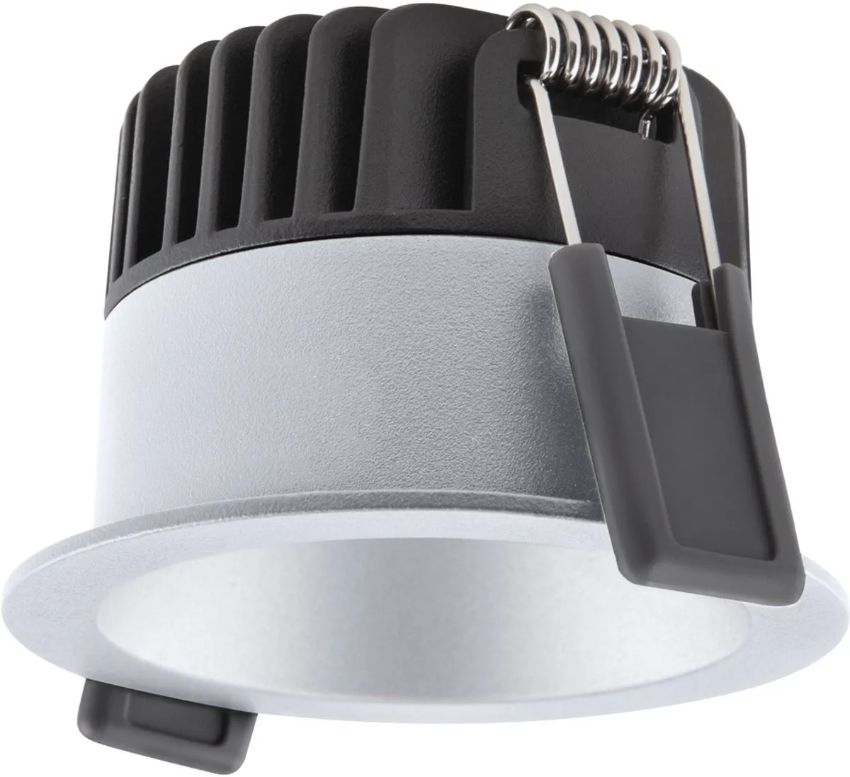 Ledvance LED Spot Donkerlight Aluminium 8W 680lm