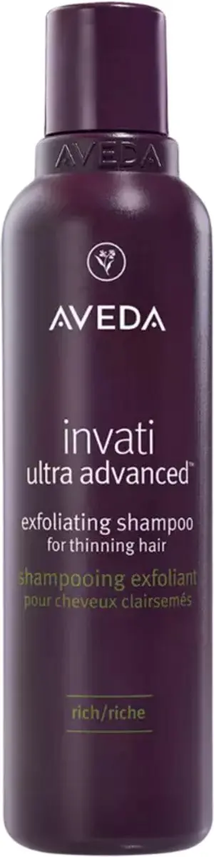 Aveda Invati Ultra Advanced Exfoliërende Shampoo 200ml - afbeelding 6 van 6