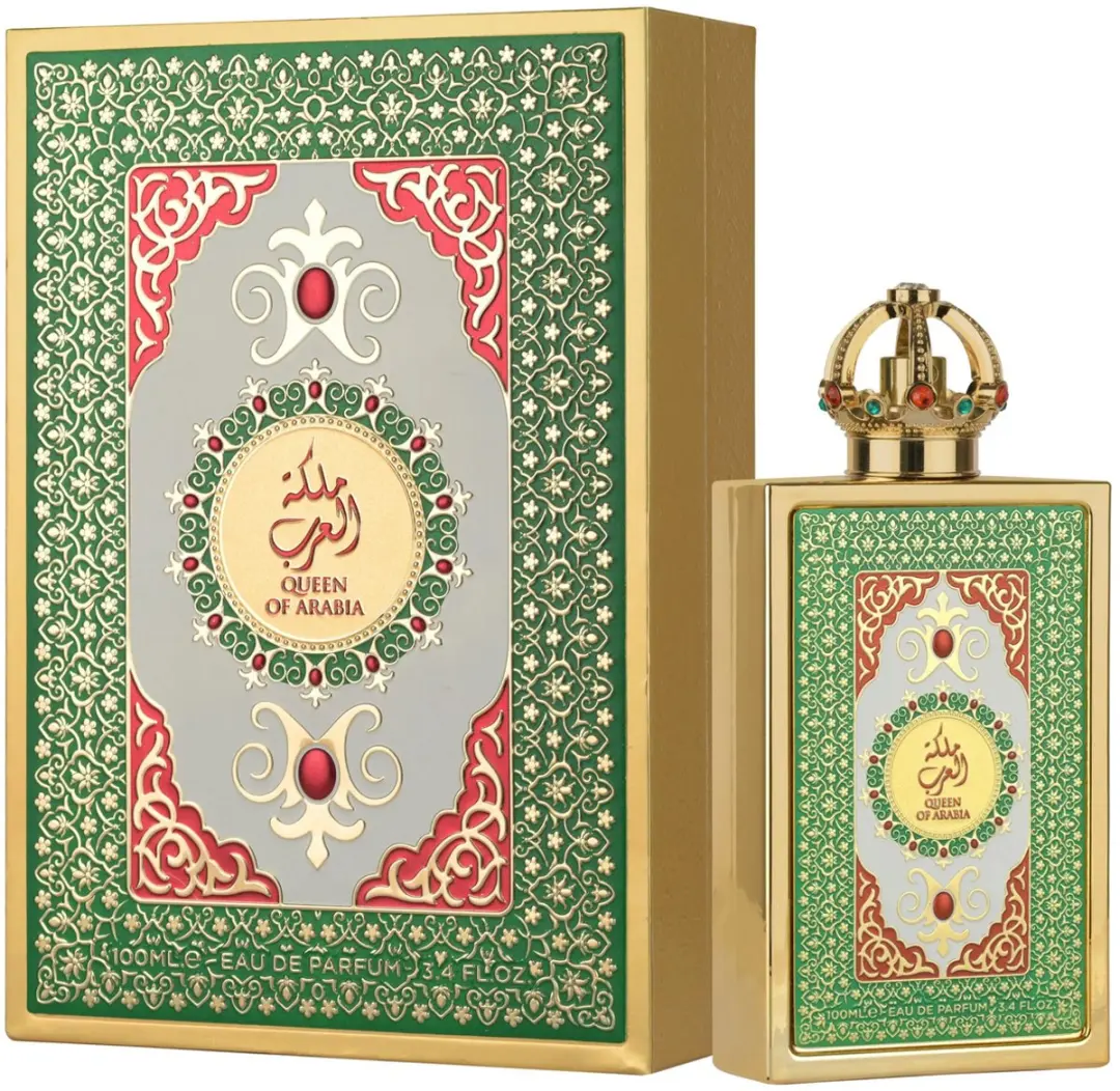 Lattafa Pride Queen of Arabia Eau de Parfum 100ml