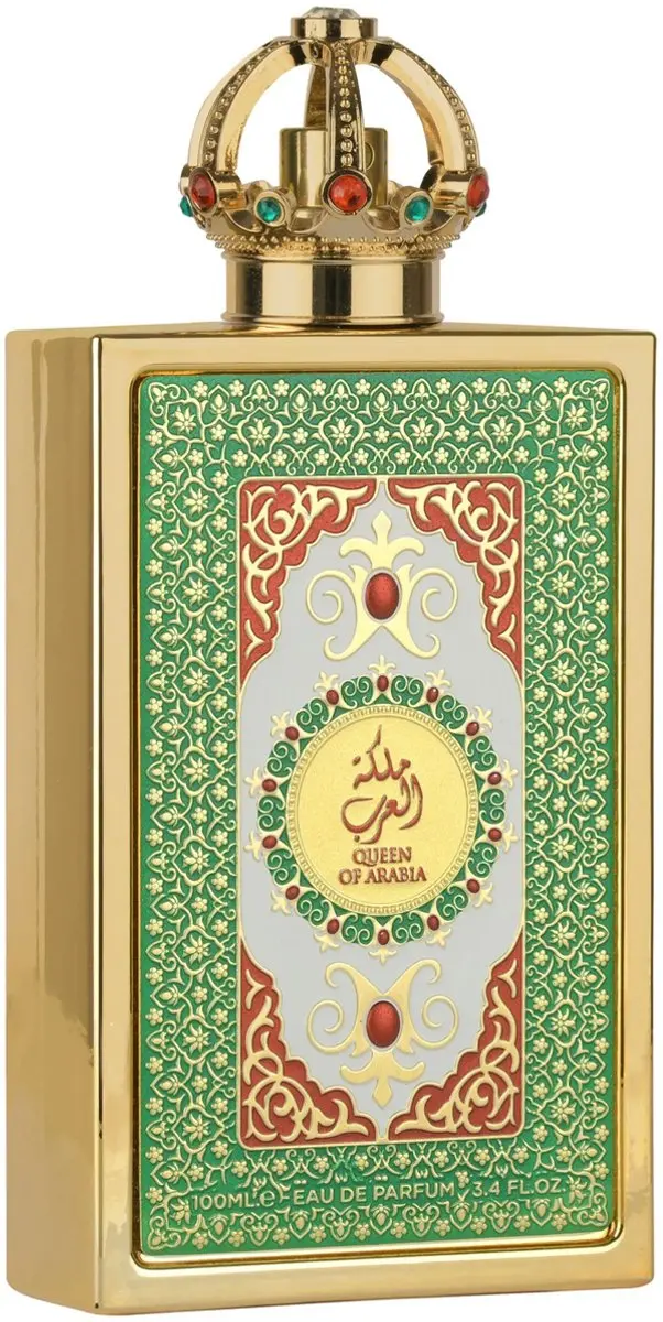 Lattafa Pride Queen of Arabia Eau de Parfum 100ml