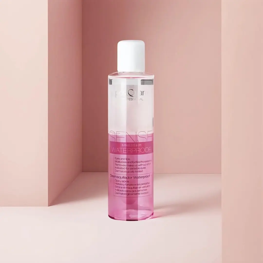 Postquam Sense Bi-phase Make Up Remover Waterproof 200ml