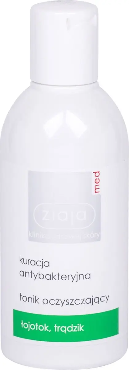 Ziaja Antibacteriële Toner 200ml