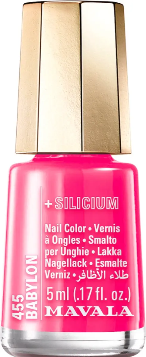 Mavala Babylon 455 Mini Nagellak
