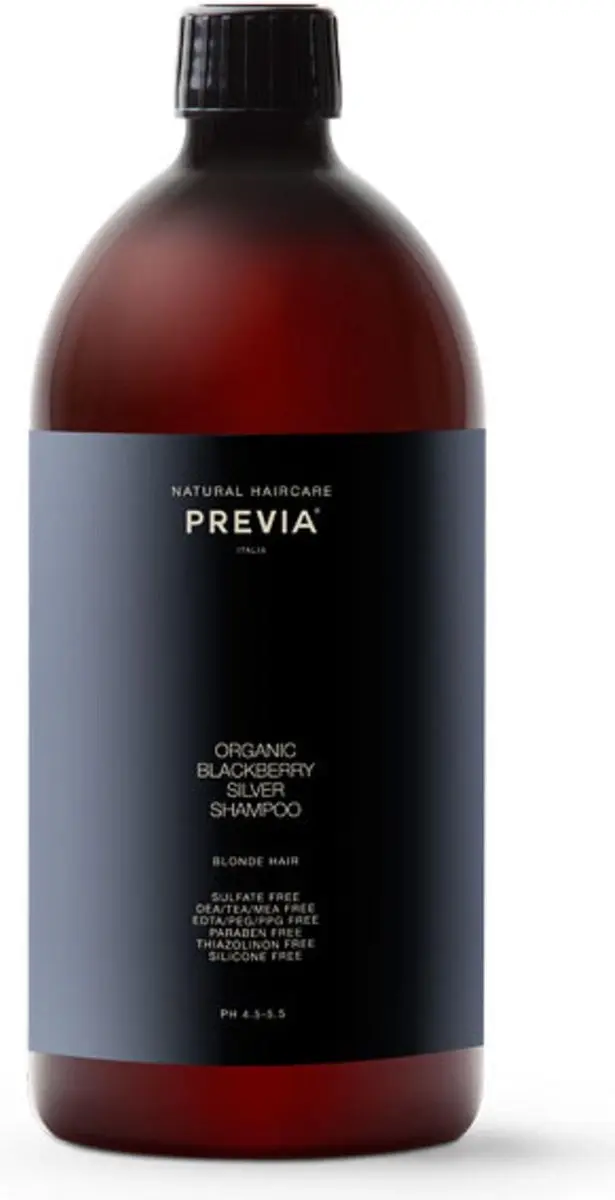 Previa Natural Haircare Silver Conditioner 1000ml
