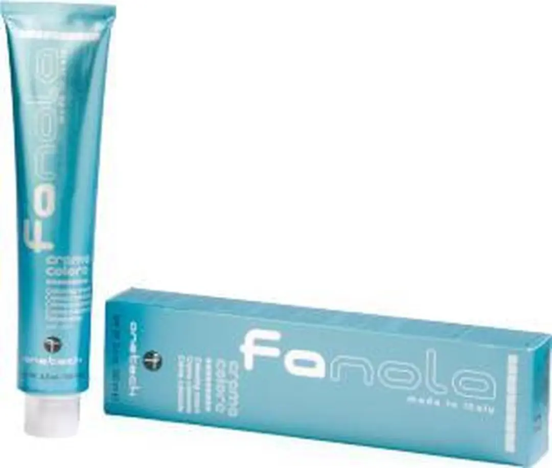 Fanola Professional Haarverf Blauw 150ml