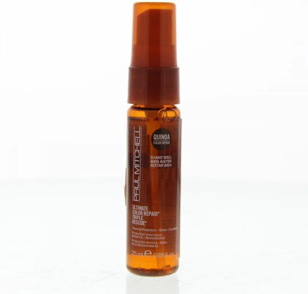 Paul Mitchell Ultimate Color Repair Triple Rescue Leave-in Conditioner 25ml