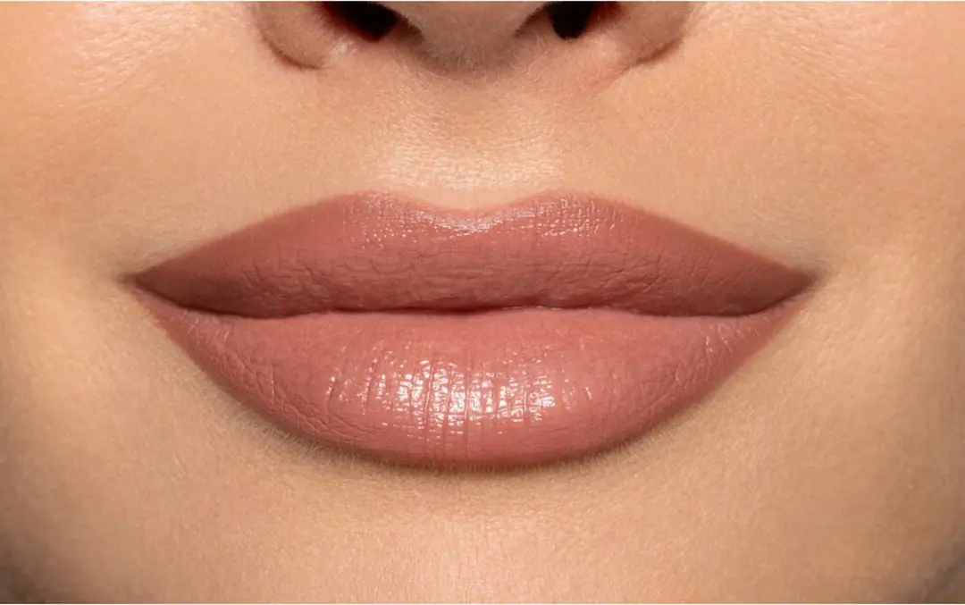 Pupa Milano Vamp! Creamy Duo Lip Pencil & Lipstick 003 Warm Nude