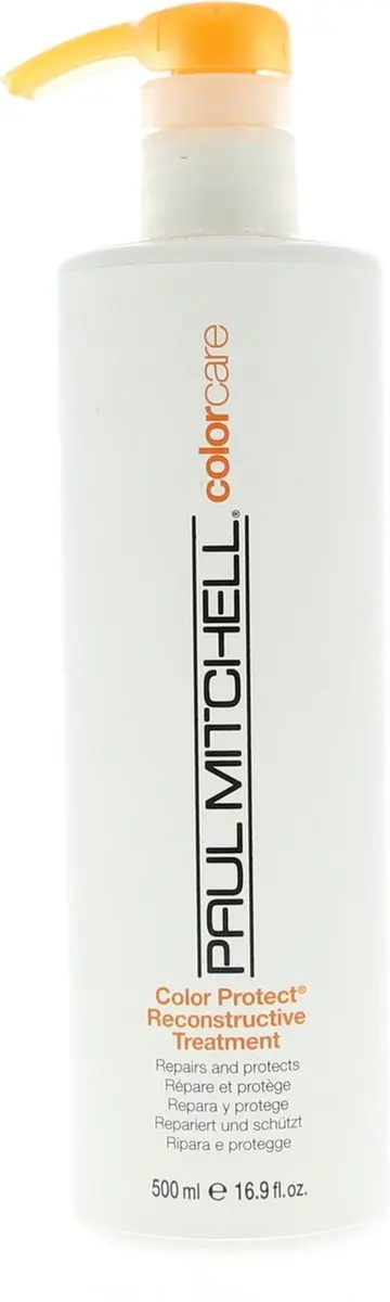 Paul Mitchell Color Protect Reconstructieve Treatment 500ml
