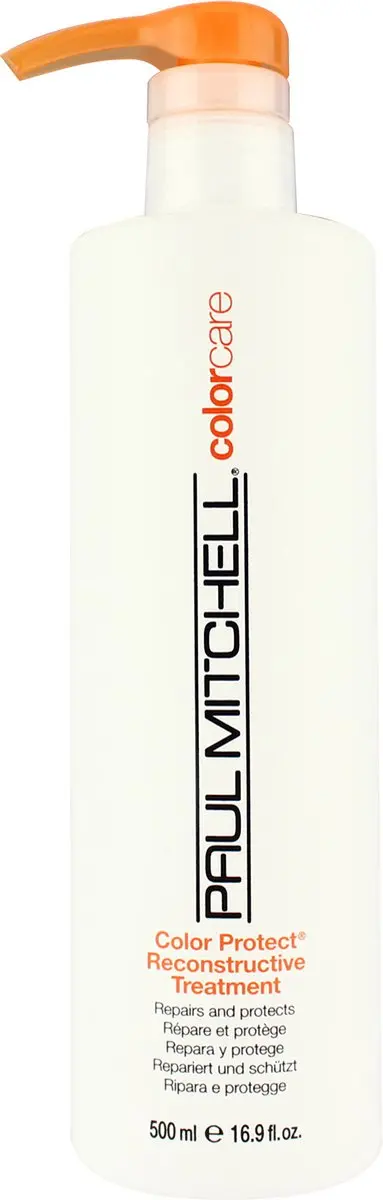 Paul Mitchell Color Protect Reconstructieve Treatment 500ml
