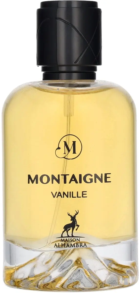 Maison Alhambra Montaigne Vanille EDP 100ml