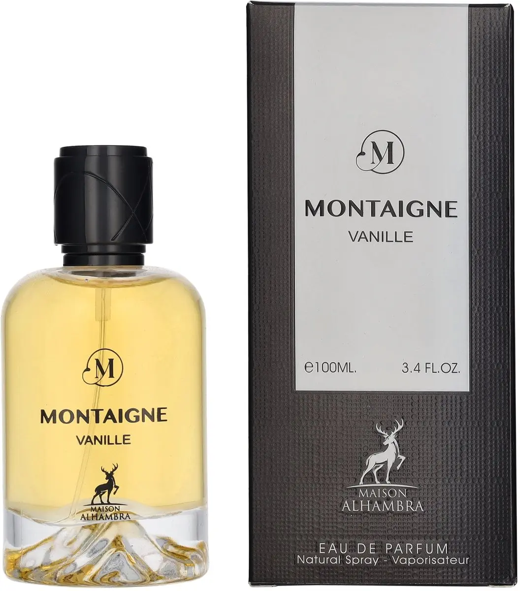 Maison Alhambra Montaigne Vanille EDP 100ml