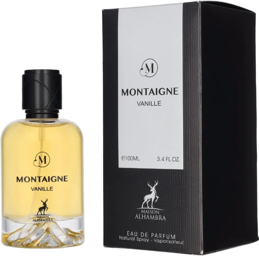 Maison Alhambra Montaigne Vanille EDP 100ml