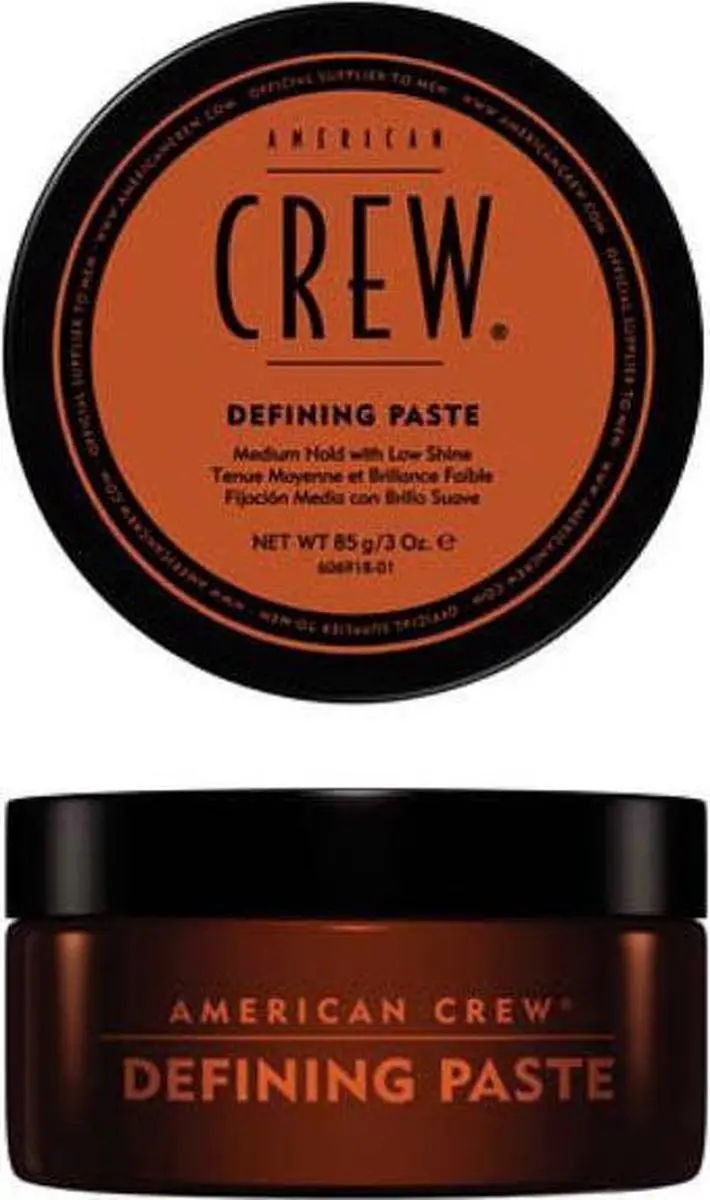 American Crew Defining Paste Duo Pack - 170ml