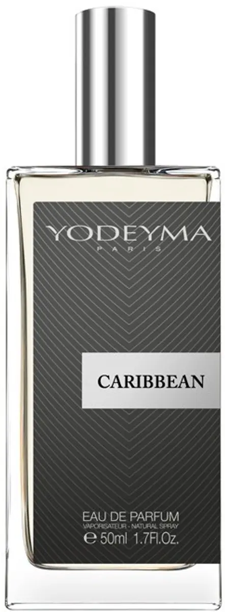 Yodeyma Caribbean Eau de Parfum 50ml