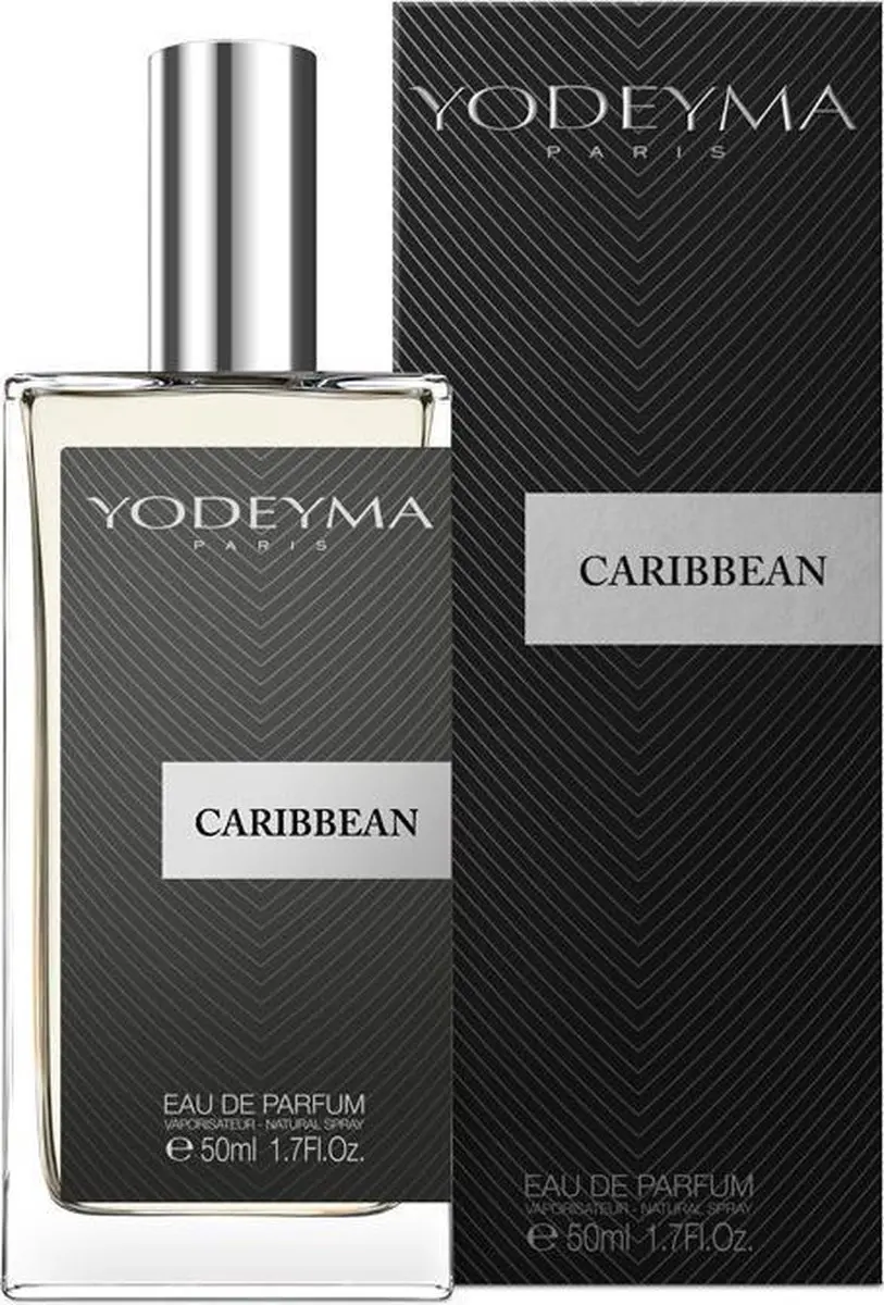 Yodeyma Caribbean Eau de Parfum 50ml