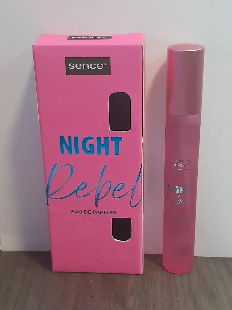 Sence Night Rebel Miniparfum 15ml