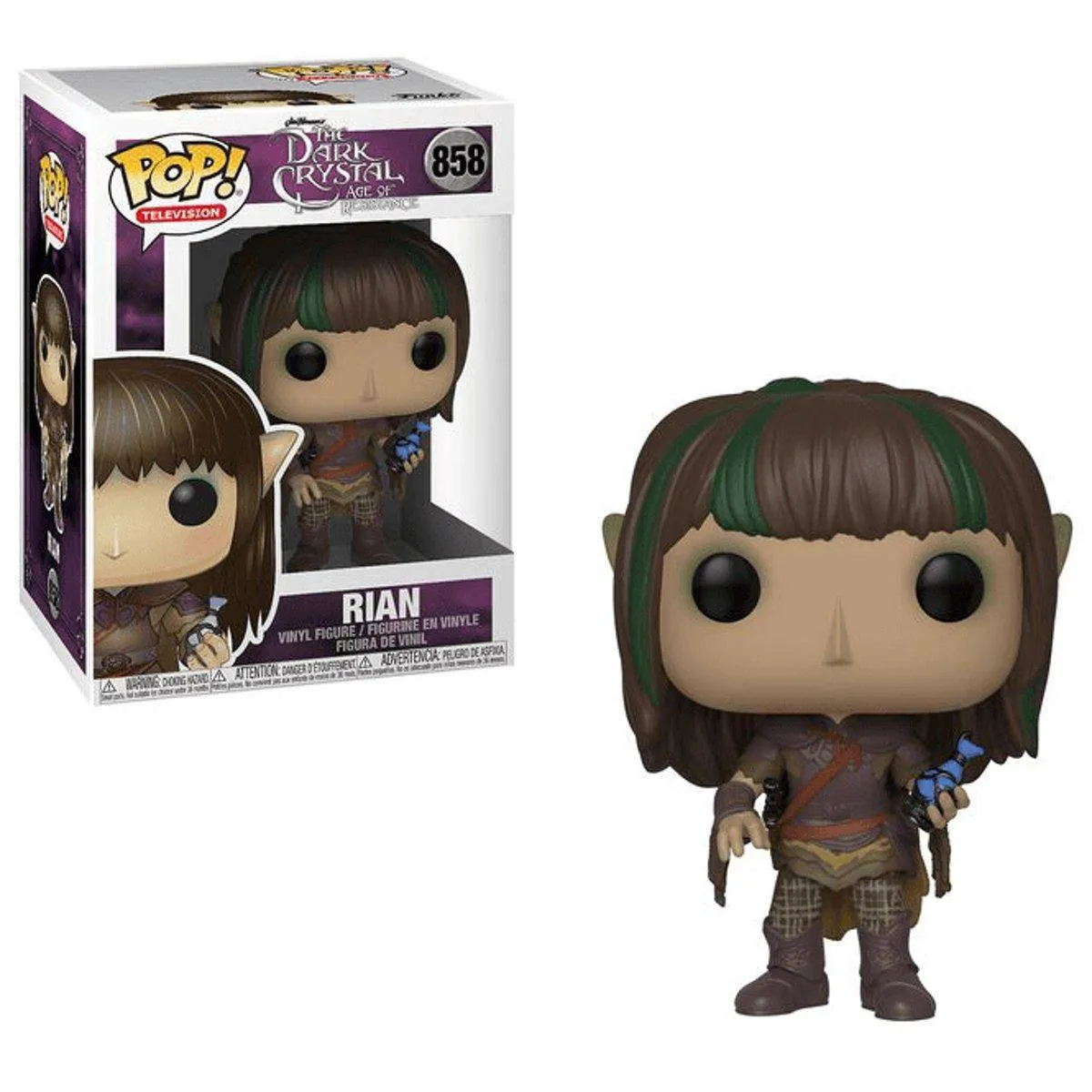 Funko Pop Dark Crystal Rian - FUN41482