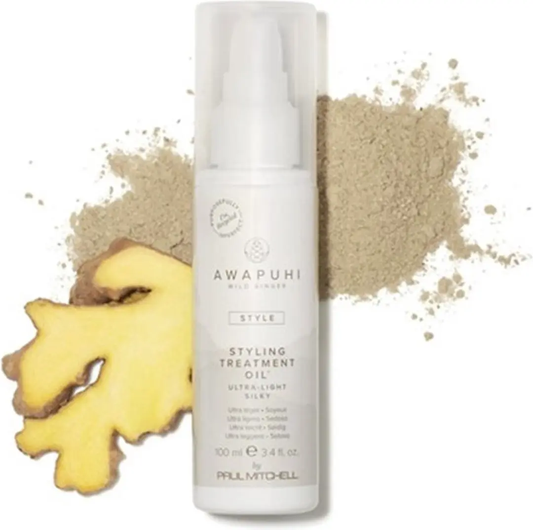 Paul Mitchell Awapuhi Styling Treatment Oil 150ml