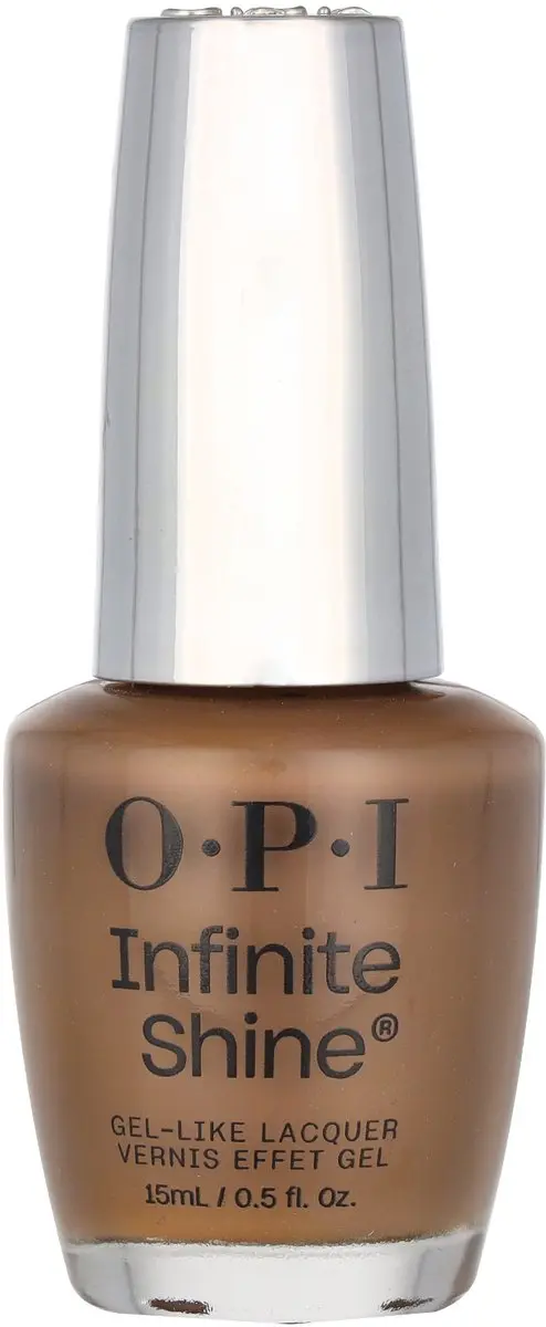 O.P.I. Infinite Shine Nagellak - Mocha 150ml