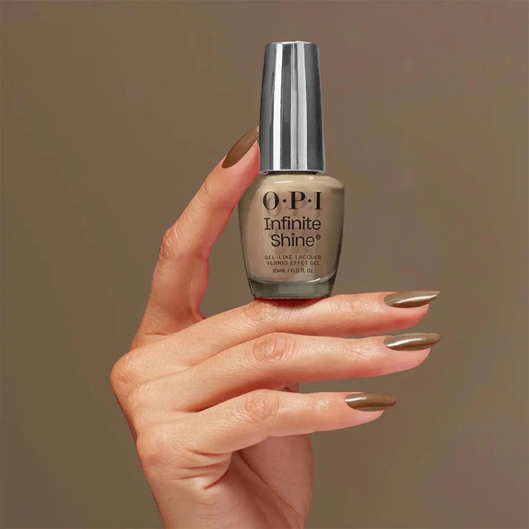 O.P.I. Infinite Shine Nagellak - Mocha 150ml