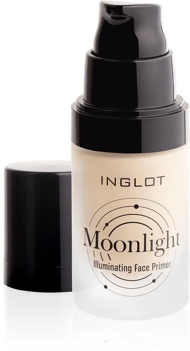 Inglot Moonlight Illuminating Face Primer 25ml