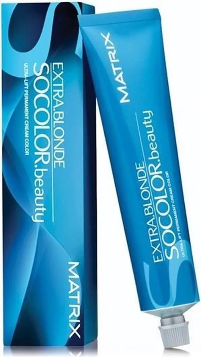 Matrix SoColor Beauty Hair Colour Ultra Blonde M Mocha 90ml