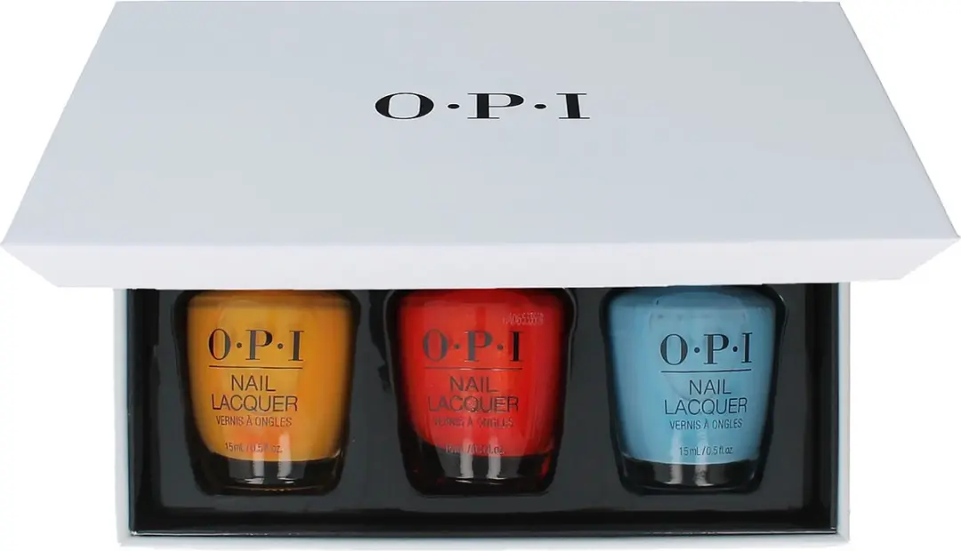 O.P.I. Tropical Oasis Nagellak