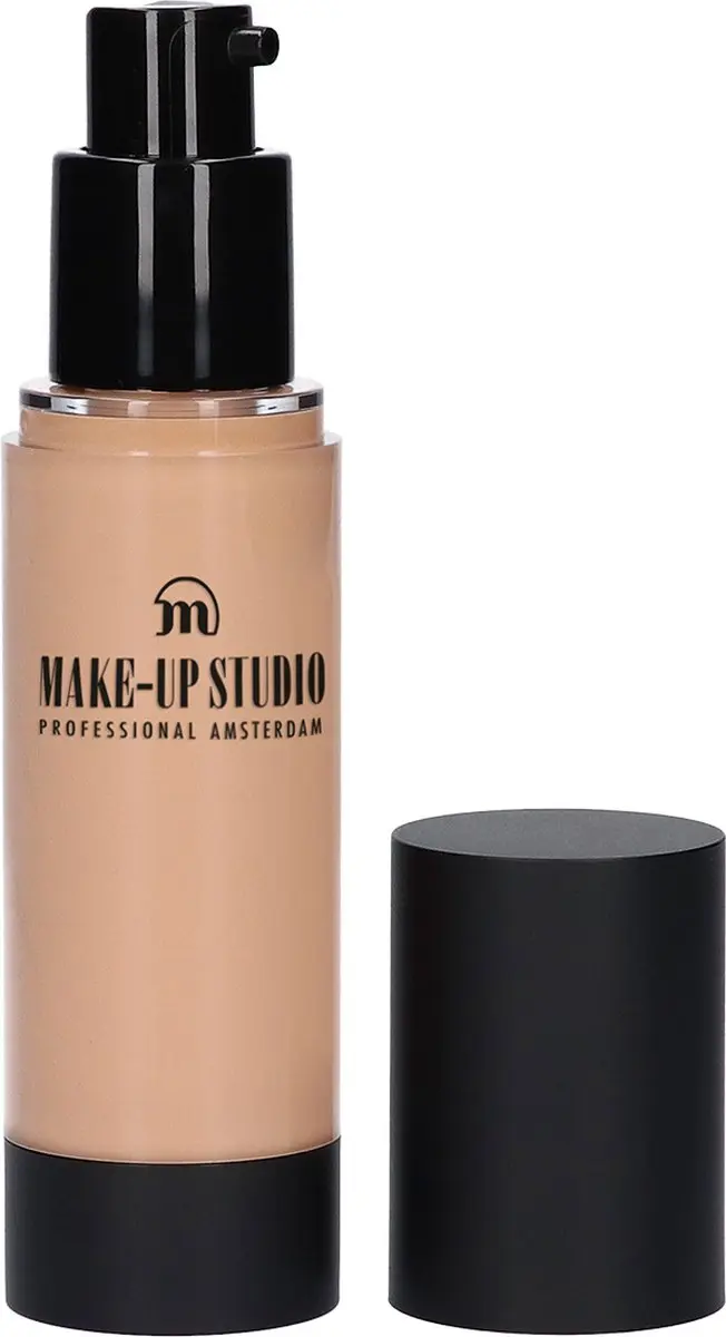 Make-up Studio Fluid Foundation WA1 Vanilla Beige 35ml