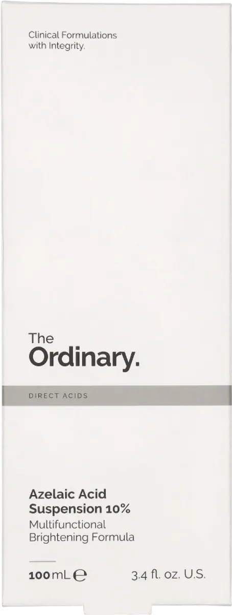 The Ordinary 10% Azelaic Acid Suspension 100ml - afbeelding 6 van 6