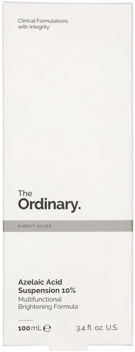 The Ordinary 10% Azelaic Acid Suspension 100ml