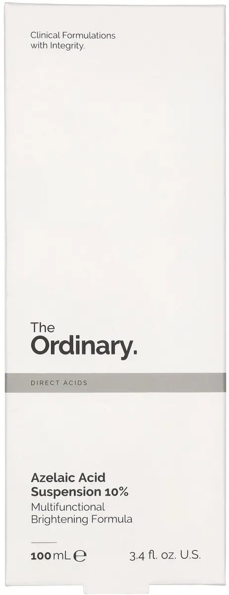 The Ordinary 10% Azelaic Acid Suspension 100ml