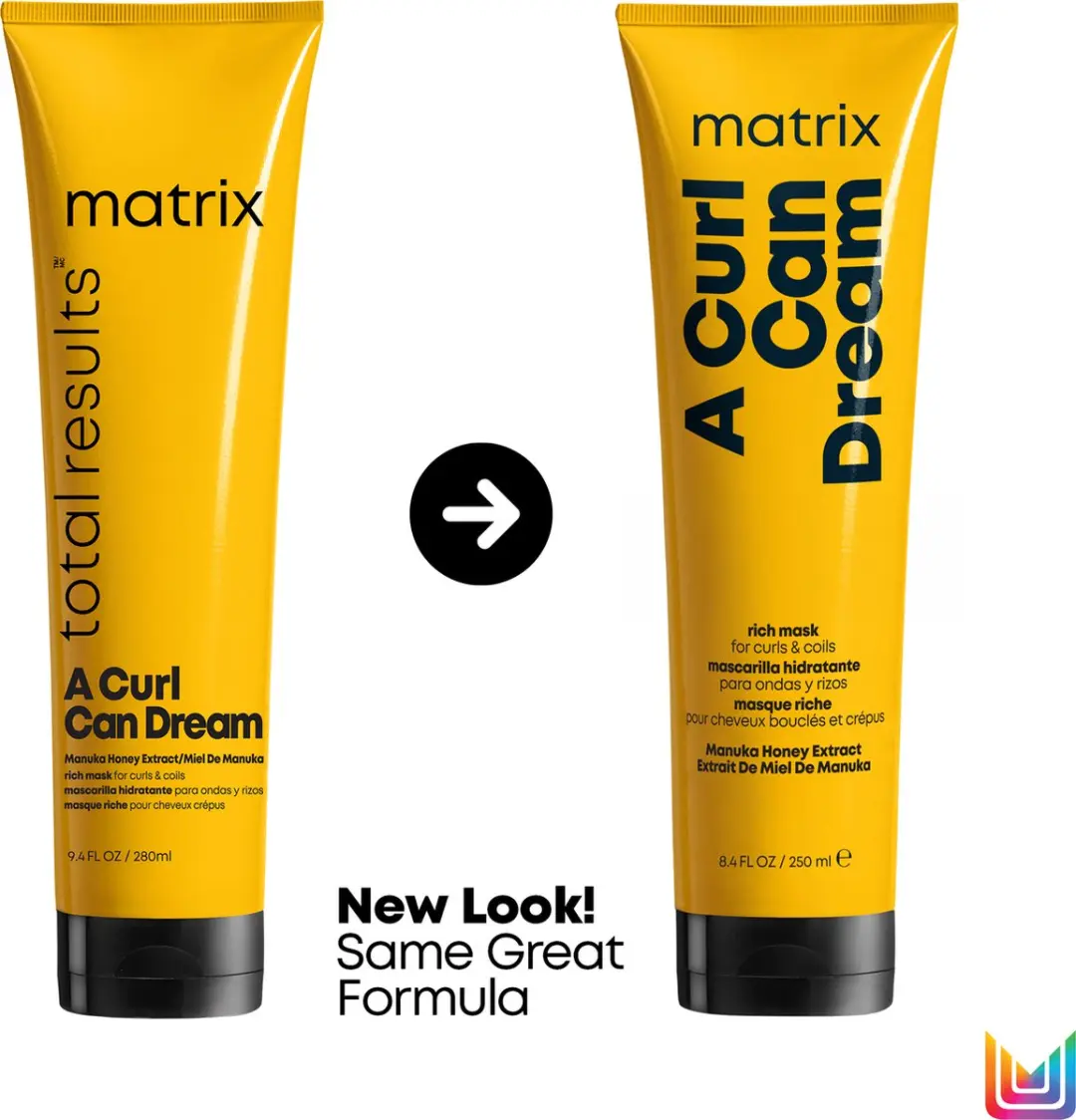 Matrix A Curl Can Dream Masker 280ml