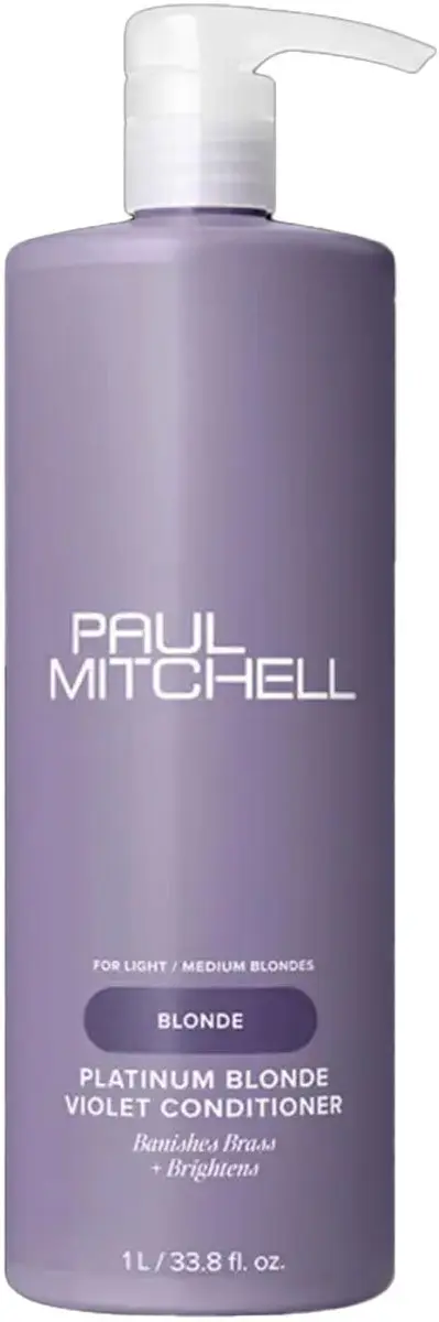 Paul Mitchell Platinum Blonde Conditioner 1000ml
